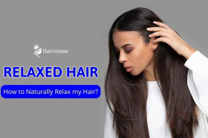 Relaxed Hair: How to Naturally Relax my Hair?
